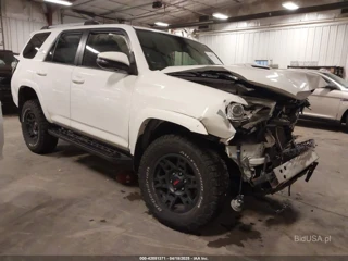 TOYOTA TOYOTA 4RUNNER TRD OFF ROAD PREMIUM