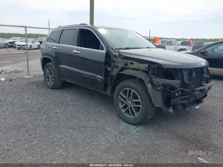 JEEP JEEP GRAND CHEROKEE LIMITED 4X4
