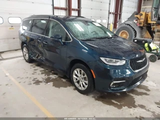 CHRYSLER CHRYSLER PACIFICA TOURING L AWD