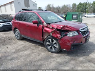 SUBARU SUBARU FORESTER 2.5I PREMIUM