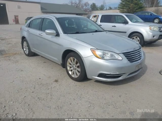 CHRYSLER CHRYSLER 200 TOURING