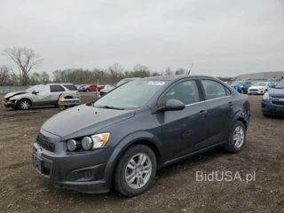 CHEVROLET SONIC LT LT