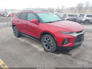 CHEVROLET CHEVROLET BLAZER AWD RS