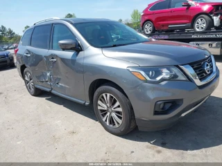 NISSAN NISSAN PATHFINDER SL