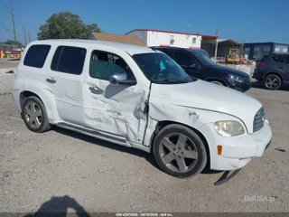 CHEVROLET CHEVROLET HHR LT