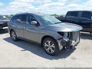 NISSAN NISSAN PATHFINDER S