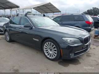 BMW 750I XDRIVE