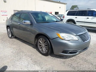 CHRYSLER CHRYSLER 200 LIMITED