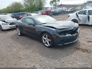 CHEVROLET CHEVROLET CAMARO 1LT