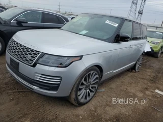 LAND ROVER RANGE ROVE HSE