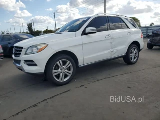 MERCEDES-BENZ ML 250 BLU 250 BLUETEC
