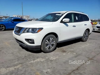 NISSAN PATHFINDER S