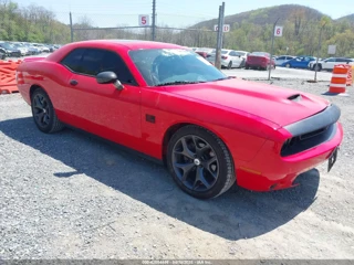 DODGE DODGE CHALLENGER GT