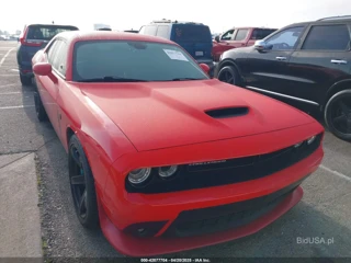DODGE DODGE CHALLENGER SRT 392