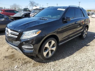 MERCEDES-BENZ GLE 300D 4 300D 4MATIC