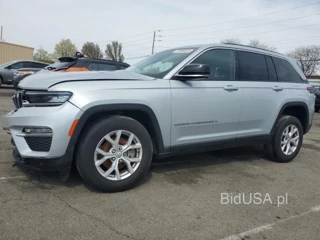 JEEP GRAND CHER LIMITED