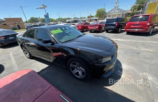 DODGE CHARGER PO POLICE