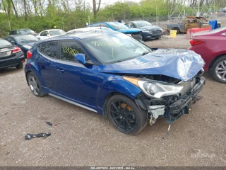 HYUNDAI HYUNDAI VELOSTER TURBO
