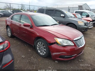 CHRYSLER CHRYSLER 200 TOURING