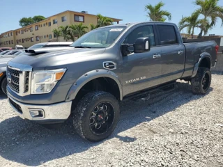 NISSAN TITAN XD S S