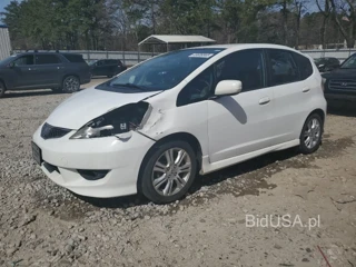 HONDA FIT SPORT SPORT