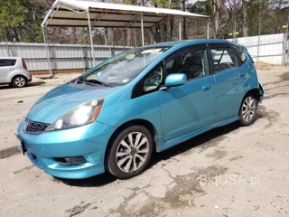 HONDA FIT SPORT SPORT