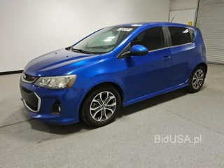 CHEVROLET SONIC LT LT