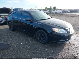 CHRYSLER CHRYSLER 200 LX