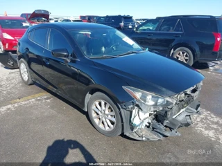 MAZDA MAZDA MAZDA3 I GRAND TOURING