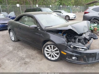 VOLKSWAGEN VOLKSWAGEN EOS KOMFORT