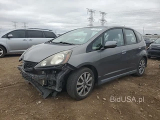 HONDA FIT SPORT SPORT