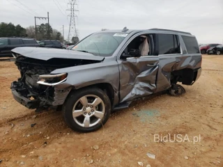 CHEVROLET TAHOE K150 K1500 LS