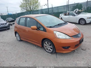 HONDA HONDA FIT SPORT