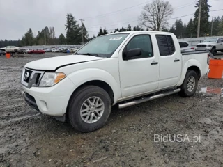 NISSAN FRONTIER S S