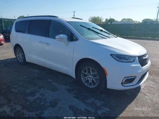 CHRYSLER CHRYSLER PACIFICA TOURING