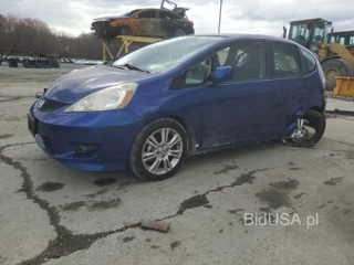 HONDA FIT SPORT SPORT