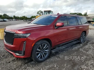 CADILLAC ESCALADE E ESV SPORT PLATINUM