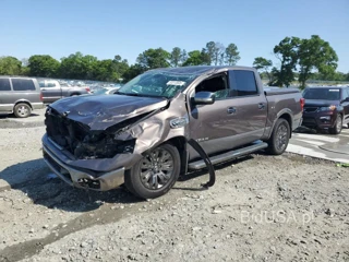 NISSAN TITAN SV SV