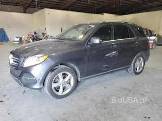 MERCEDES-BENZ GLE 350 4M 350 4MATIC