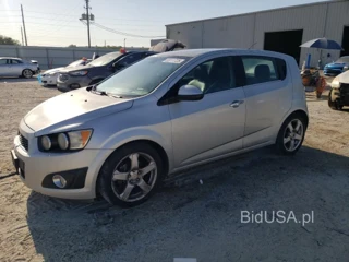 CHEVROLET SONIC LTZ LTZ