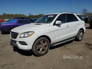MERCEDES-BENZ ML 350 4MA 350 4MATIC
