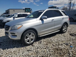 MERCEDES-BENZ ML 350 4MA 350 4MATIC