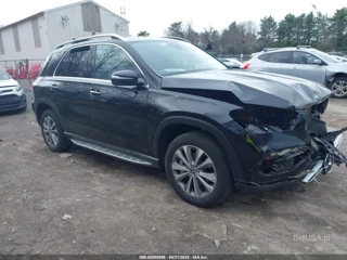 MERCEDES-BENZ MERCEDES-BENZ GLE 350 4MATIC