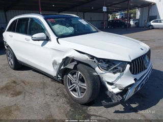 MERCEDES-BENZ MERCEDES-BENZ GLC 300 4MATIC SUV