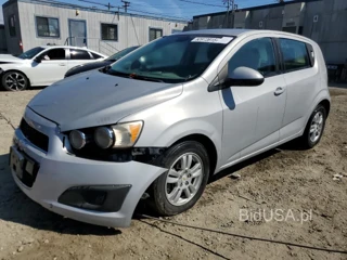 CHEVROLET SONIC LS LS