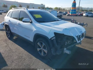 JEEP JEEP CHEROKEE LIMITED 4X4