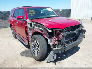 TOYOTA TOYOTA 4RUNNER LIMITED