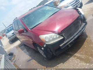 HONDA HONDA ODYSSEY EX-L