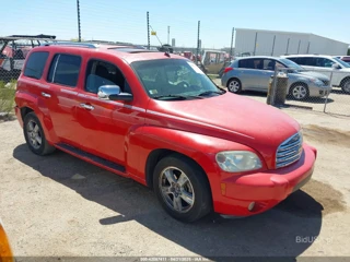 CHEVROLET CHEVROLET HHR LT