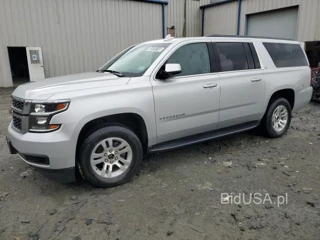 CHEVROLET SUBURBAN K K1500 LT